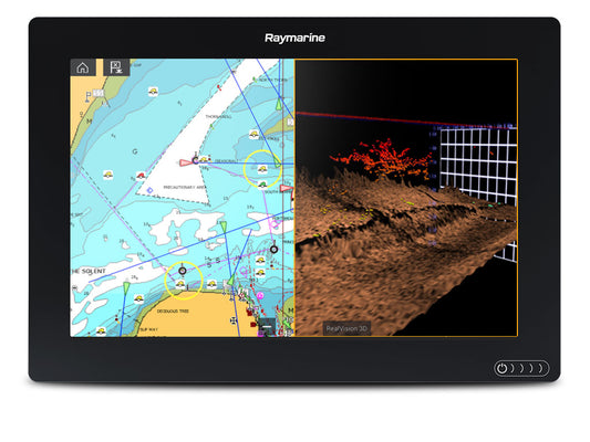 raymarine- Axiom 7