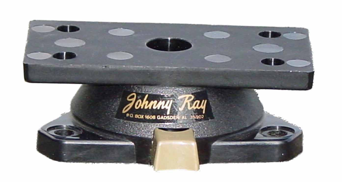 JOHNNY RAY - Swivel Mounts - JR-400 - 2 Dogs Marine