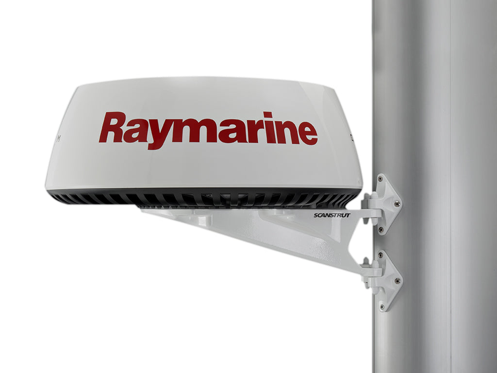 RADOME MAST MOUNTS - 2 Dogs Marine