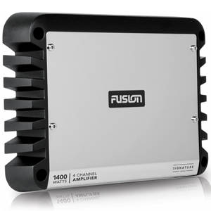 FUSION - Marine Amplifier - 2 Dogs Marine