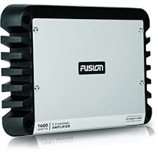 FUSION - Marine Amplifier - 2 Dogs Marine