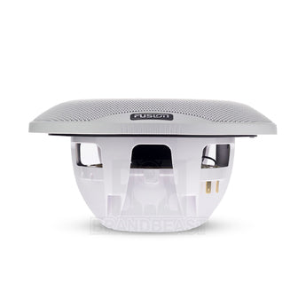 FUSION - Signature Speakers and Subwoofers - Classic White - 2 Dogs Marine