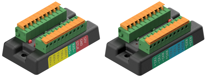 NMEA 0183 YDNM-02 Multiplexer