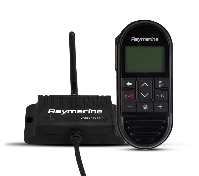 VHF Radios - Ray90/ 91 Wireless Handset Accessory - 2 Dogs Marine