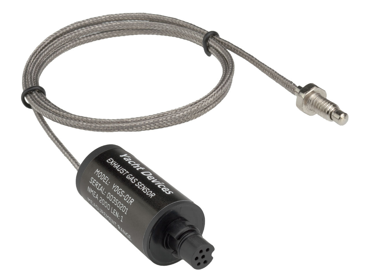 Exhaust Gas Sensor - YDGS-01N and YDGS-01R - 2 Dogs Marine