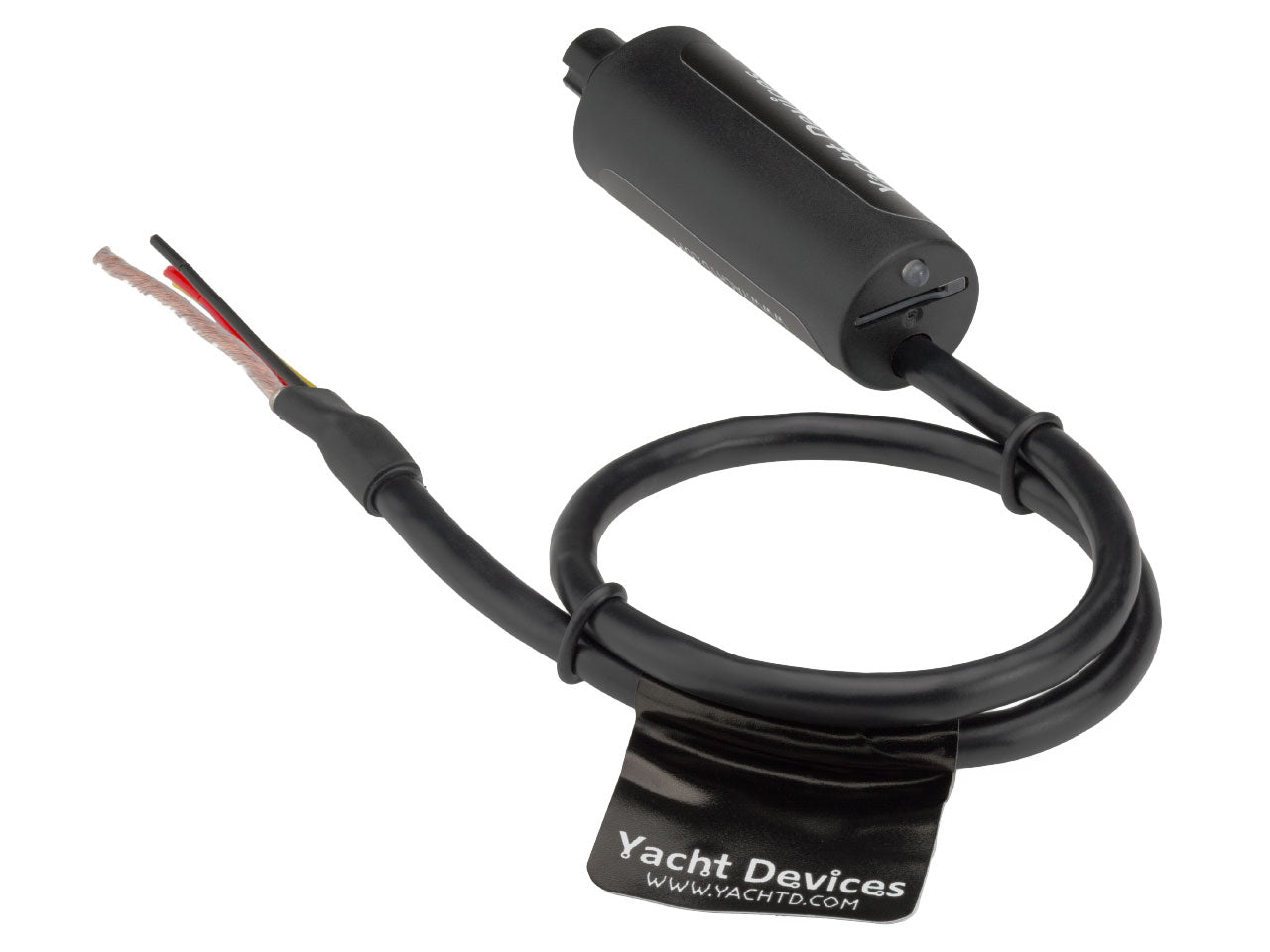 NMEA 0183 Gateway YDNG-02 - Compatible with NMEA 2000 (DeviceNet) Micro Male - 2 Dogs Marine